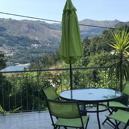 Casa De Casarelhos - Alojamentos - Geres Cova Buitenkant foto