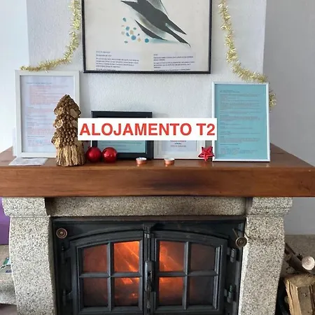 Casa De Casarelhos - Alojamentos - Geres Cova Buitenkant foto