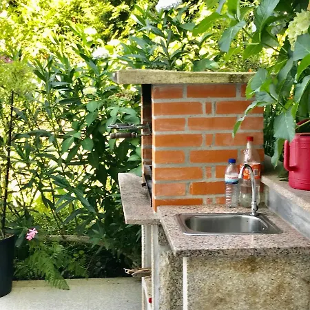 Casa De Casarelhos - Alojamentos - Geres Cova Buitenkant foto