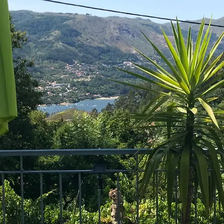 Casa De Casarelhos - Alojamentos - Geres Cova Buitenkant foto