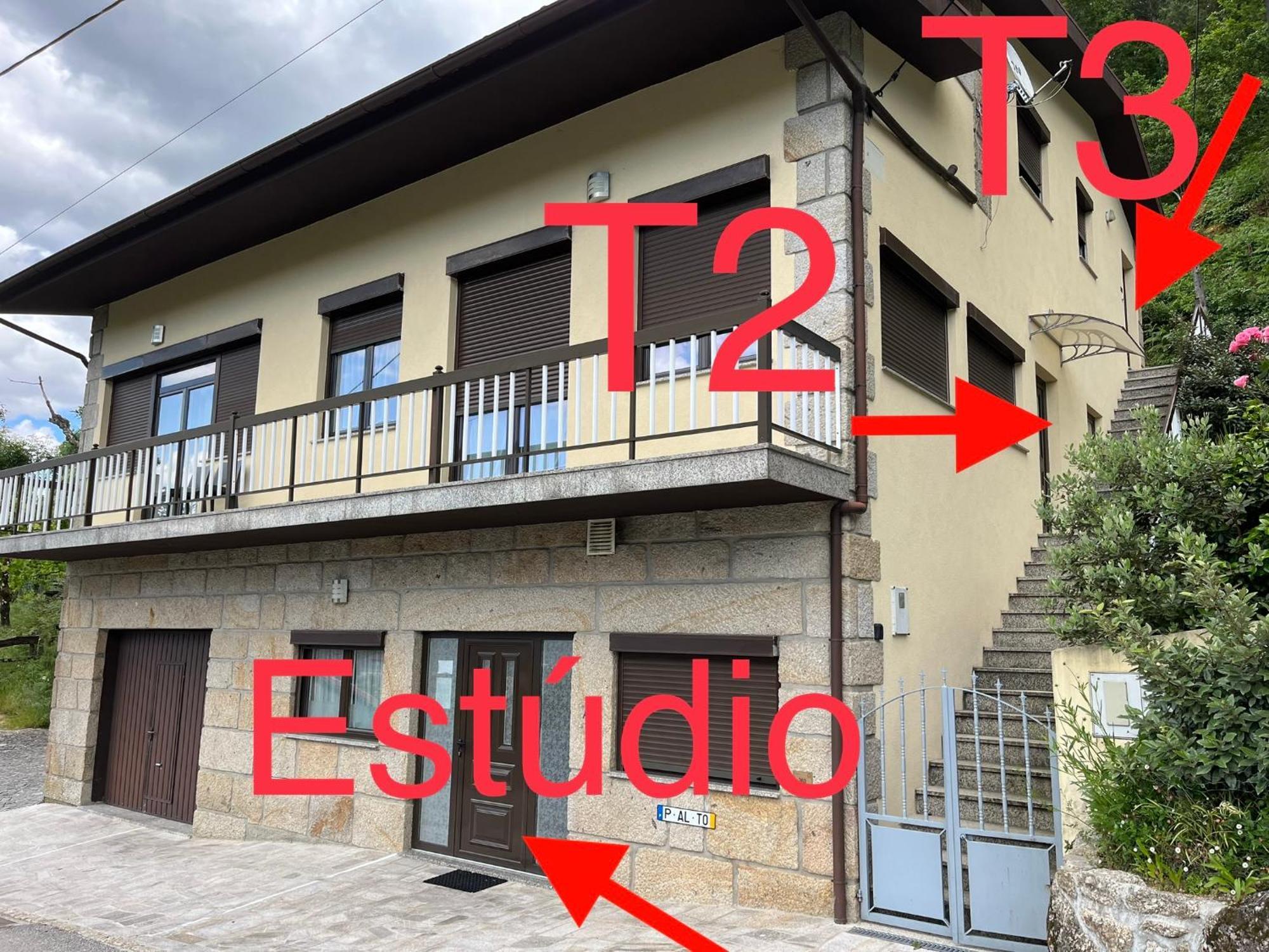 Casa De Casarelhos - Alojamentos - Geres Apartment *