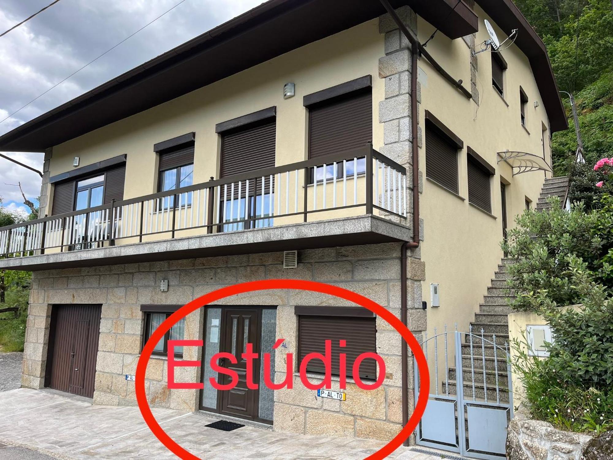 Casa De Casarelhos - Alojamentos - Geres Apartment Cova
