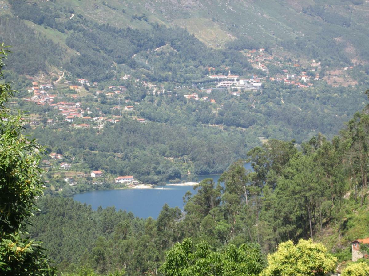 Casa De Casarelhos - Alojamentos - Geres Cova